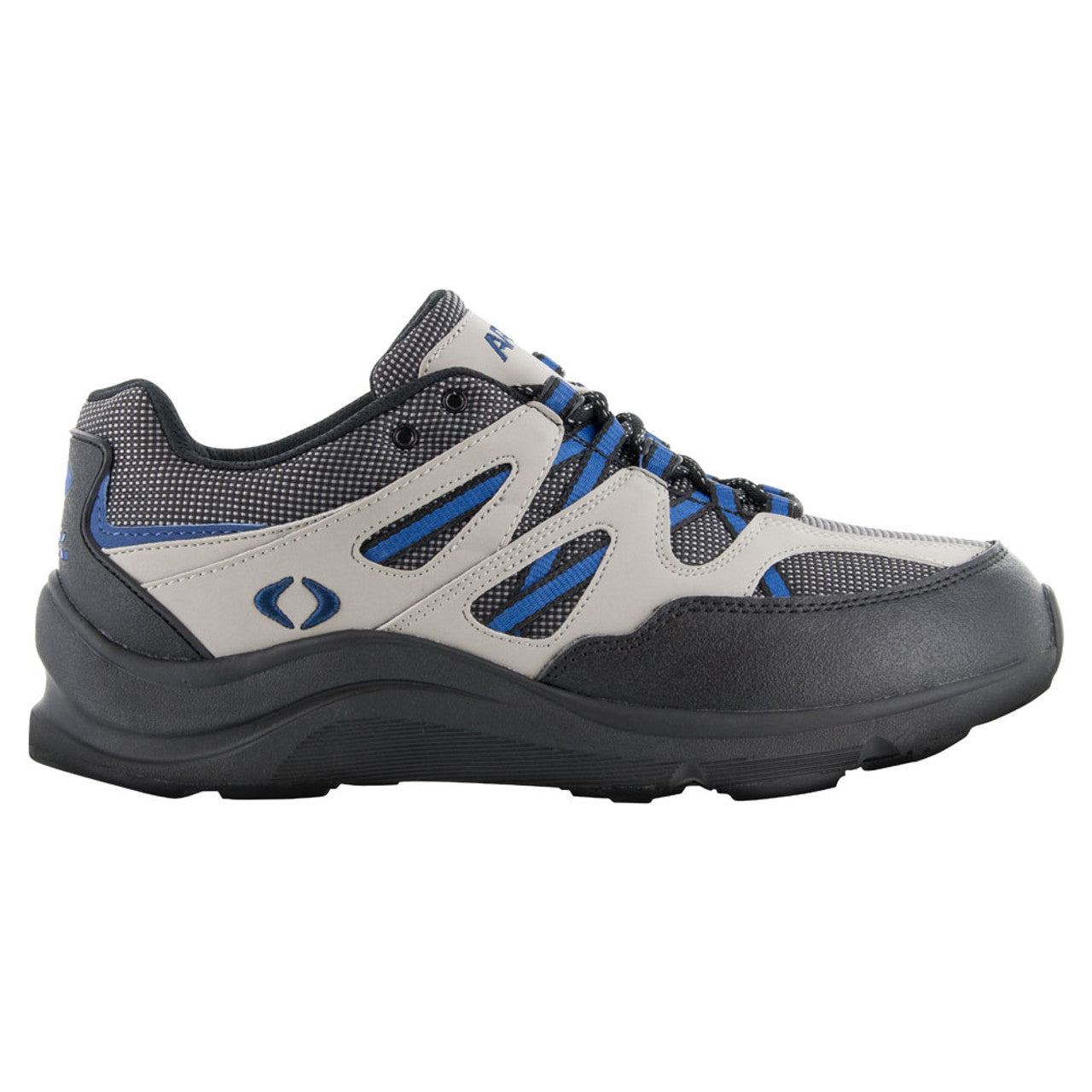 Men's Trail Runner Active Shoe - Sierra Gray/Blue or Sierra Brown
