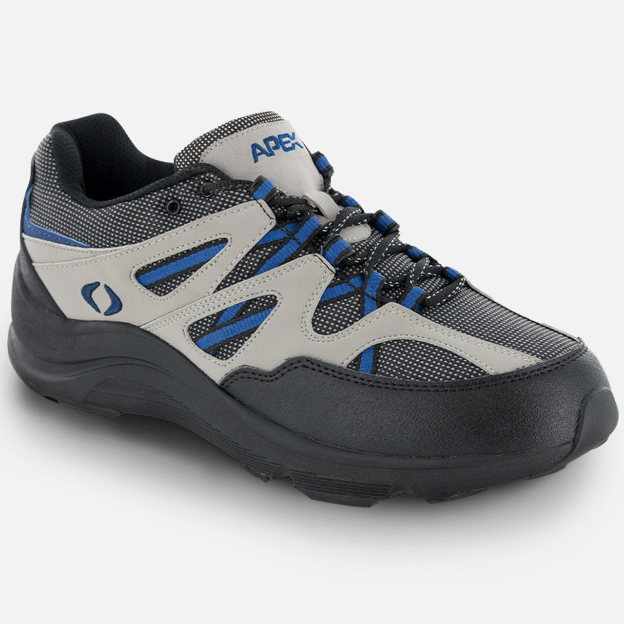 Men's Trail Runner Active Shoe - Sierra Gray/Blue or Sierra Brown