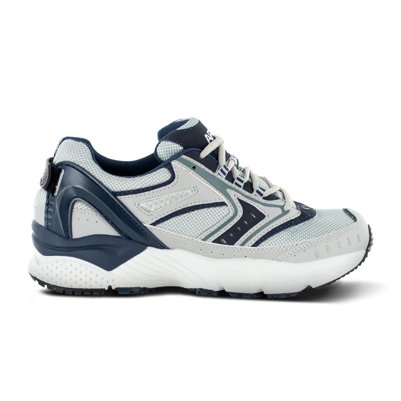 Men's Rhino Runner Active Shoe - X Last - Blue