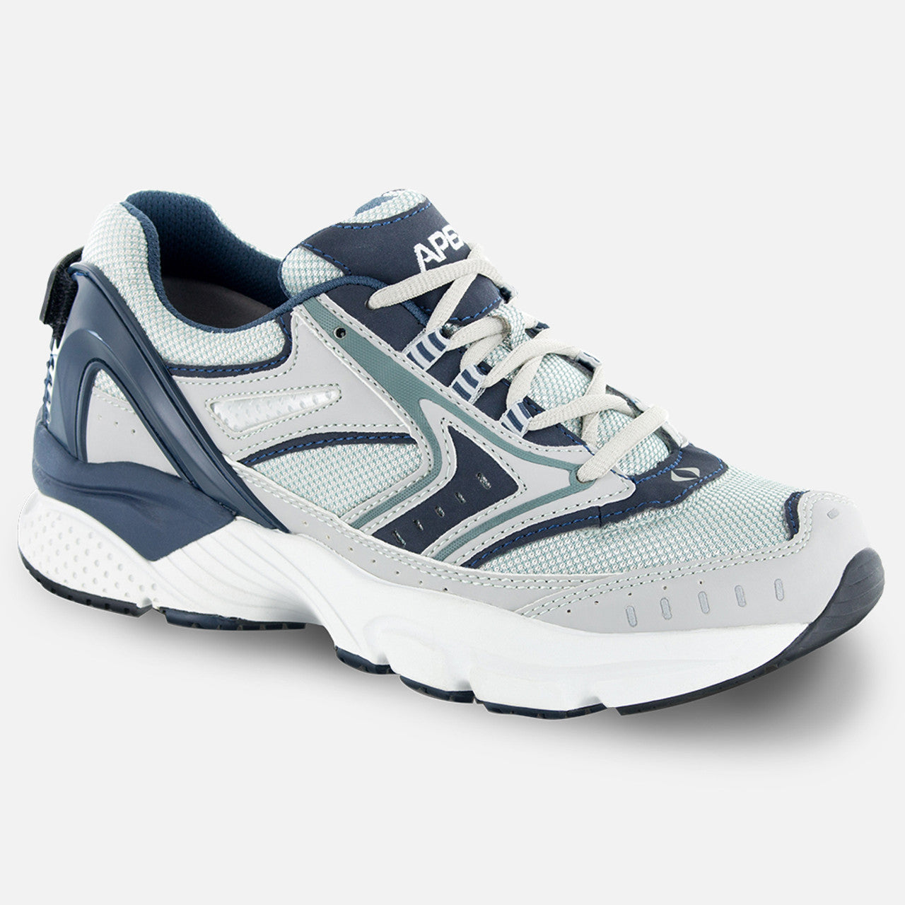 Men's Rhino Runner Active Shoe - X Last - Blue