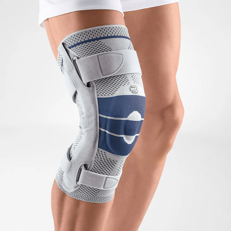 GenuTrain S Knee Brace (Level 2) RIGID for Sport by BAUERFIEND