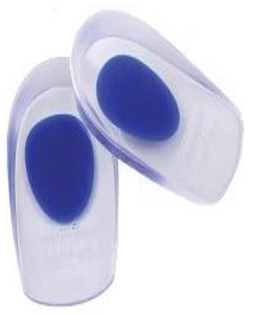 Silicone Gel Heel Pads for Plantar Fasciitis